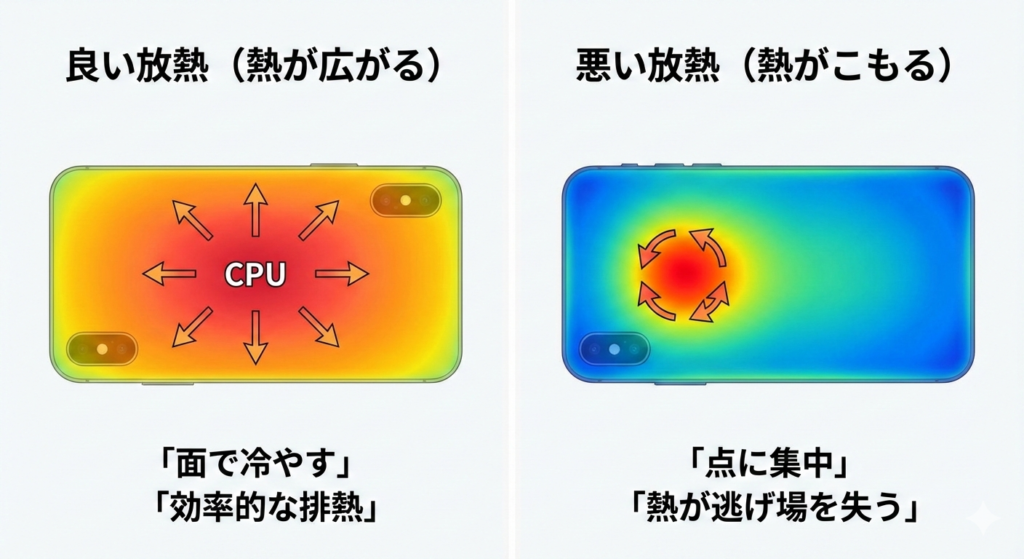 サーモグラフィー解説