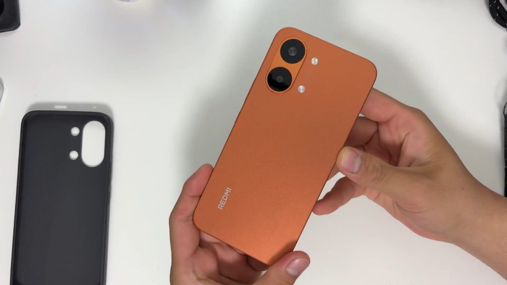 Redmi Turbo 5 Maxの本体外観・デザイン