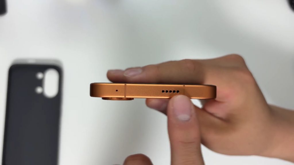 Redmi Turbo 5 Maxのスピーカー・オーディオ