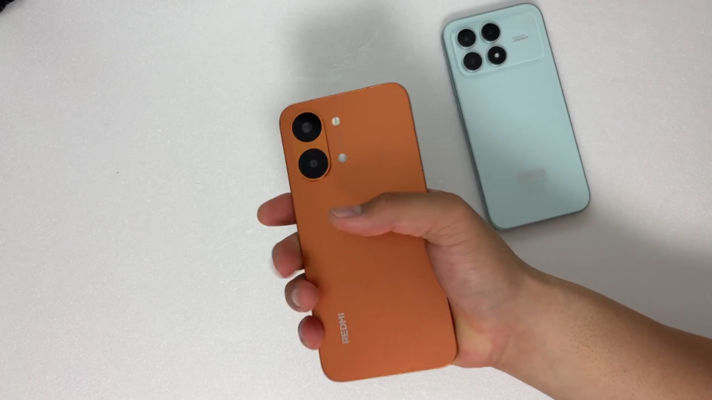 Redmi Turbo 5 Maxのサイズと重量：圧倒的な存在感と重量