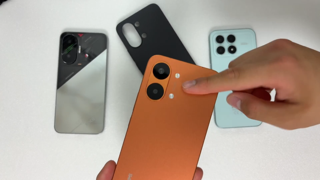 Redmi Turbo 5 Maxのカメラ性能